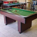 Rex asztal Club