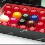 Premier Snooker golyókészlet