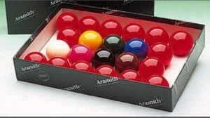 Premier Snooker golyókészlet