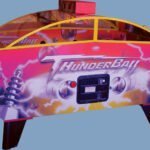 ThunderBall játékautomata