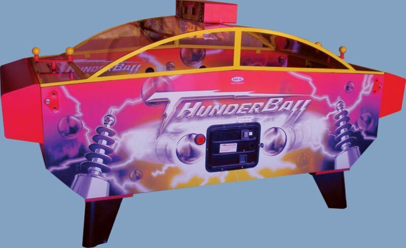 Vital Force ThunderBall játékautomata