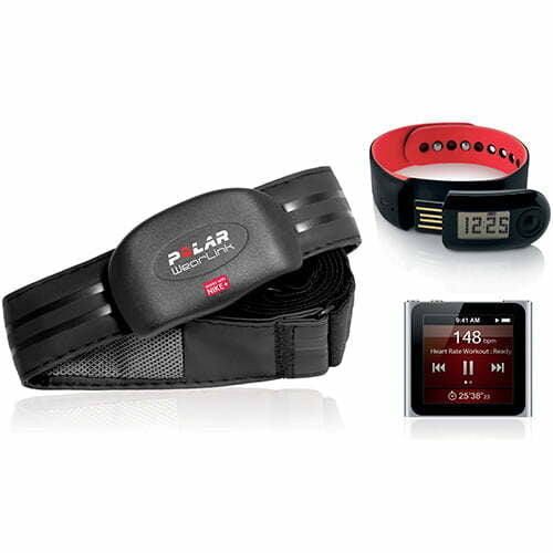 Polar Wearlink jeladó Set Vital-Force fitness-wellness szaküzlet