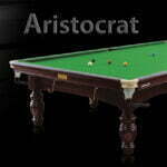 Riley Aristocrat 12 snooker asztal