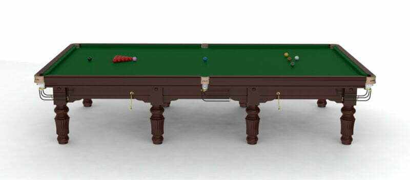 Riley Renaissance 12 snooker asztal
