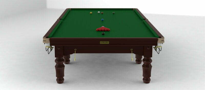 Riley Renaissance 12 snooker asztal