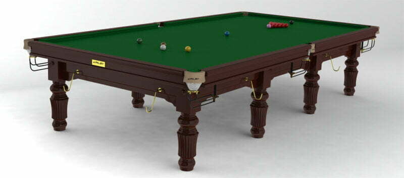 Riley Renaissance 12 snooker asztal