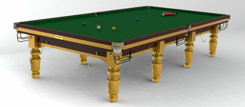 Riley Renaissance 10 snooker asztal