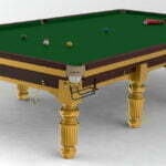 Riley Renaissance 8 snooker asztal