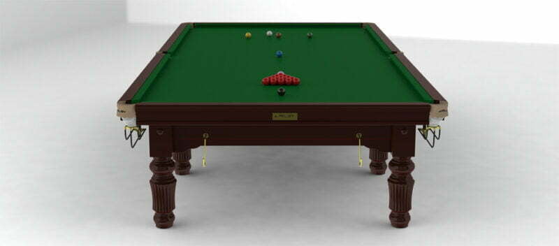 Riley Renaissance 9 snooker asztal