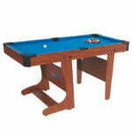 BCE Clifton 5 összecsukható pool asztal