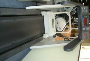 Technogym Runrace HC1200 használt futópad 2