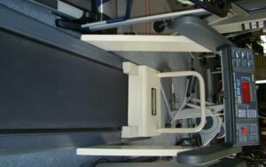 Technogym Runrace HC 1200 használt futópad