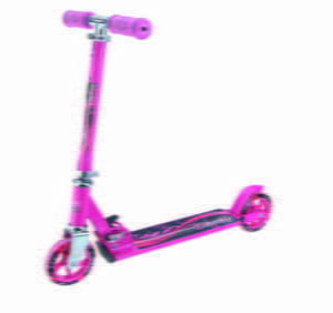 Rebel Ghost Full Speed roller - pink