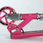 Rebel Ghost Full Speed roller - pink