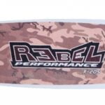 Rebel Ghost Superior white A roller