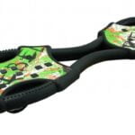 Rebel Performer Pro wave board green