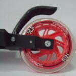 Rebel Pole Position roller red