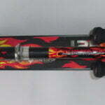 Rebel Pole Position roller red