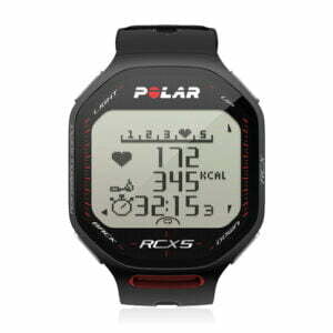 Polar RCX5 RUN pulzusmérő óra