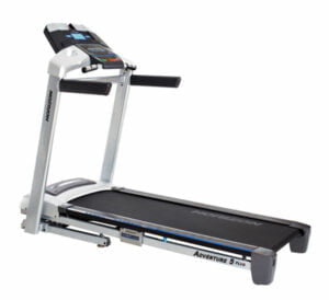 Horizon Fitness Adventure 5 plus futópad