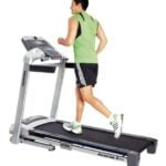 Horizon Fitness Adventure 5 plus futópad