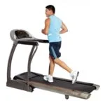 Horizon Fitness Elite T4000 futópad