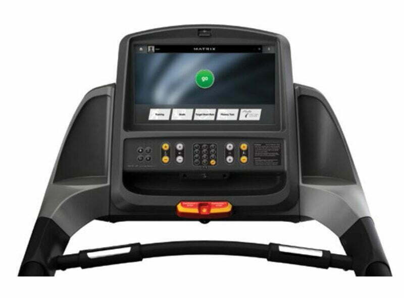 matrix-fitness-t1xe-futopad-kijelzo Matrix Fitness T1xe futópad