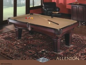 Brunswick Allenton biliárd asztal