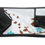 Junior Snowboard White