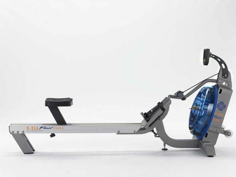 First Degree E-316 evezőpad