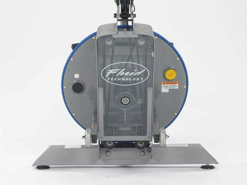 First Degree E-316 evezőpad