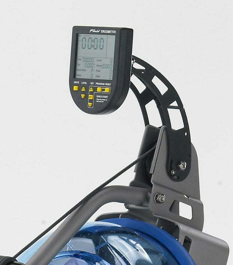 First Degree E-316 evezőpad