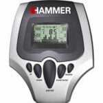 Hammer Cardio E1 szobakerékpár