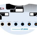 Stamm Bodyfit VT2000 vibrációs gép
