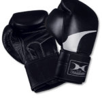 Bőr premium boxkesztyű