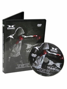Box edzések és technikák DVD-n