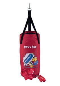 Boxy Bear gyermek boxzsák