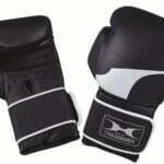 Sparring boxkesztyű