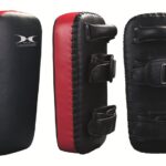 Thai Pad Kick Box védőpajzs
