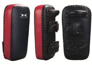 Thai Pad Kick Box védőpajzs