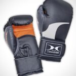 X-Shock boxkesztyű