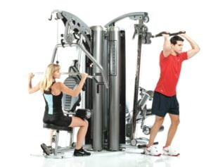 Tuff Stuff Fitness Apollo 7300 fitnesz center