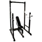 Marcy Bruce Lee Dragon Power rack