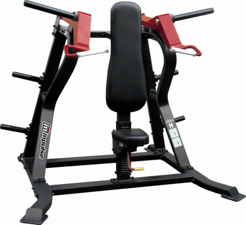 Impulse Fitness Vállnyomó gép SL7003