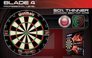 Winmau Blade 4 dart tábla