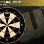 London 5's dart tábla