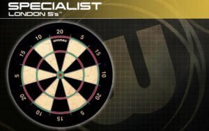 Winmau London 5's dart tábla