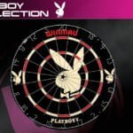 Playboy dart tábla