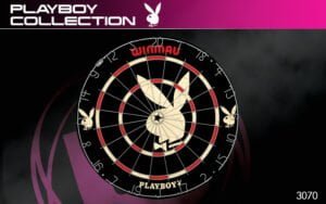 Winmau Playboy dart tábla