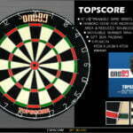Top Score dart tábla